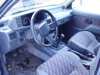 Opel Frontera sport 2.0 85kW