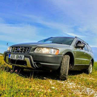 Volvo XC70 2.4 D5 136kW