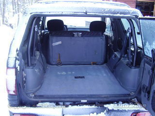 Opel Frontera sport 2.0 85kW