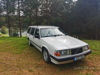Volvo 940 2.3 121kW