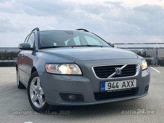 Volvo V50 2.4 103kW