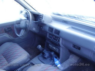 Opel Frontera sport 2.0 85kW