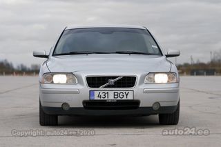 Volvo S60 2.4 D5 120kW