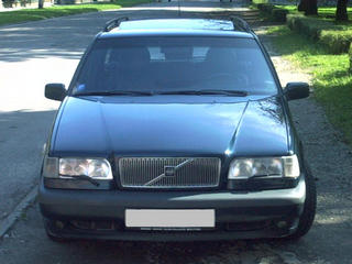Volvo 850 Estate T5 2.3 166kW