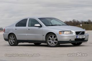 Volvo S60 2.4 D5 120kW