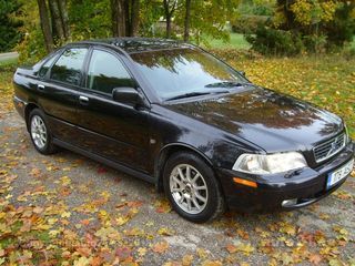 Volvo S40 Facelift 2.0 100kW