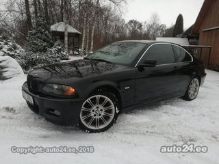 BMW 328 Coupe 2.8 142kW