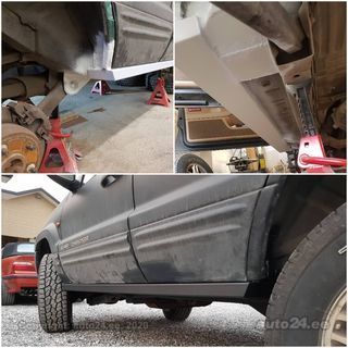 Jeep Grand Cherokee Limited 4.7 V8 162kW