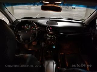 Volvo S80 Facelift 2.4 120kW