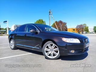 Volvo S80 Summum AWD 2.4 D5 151kW