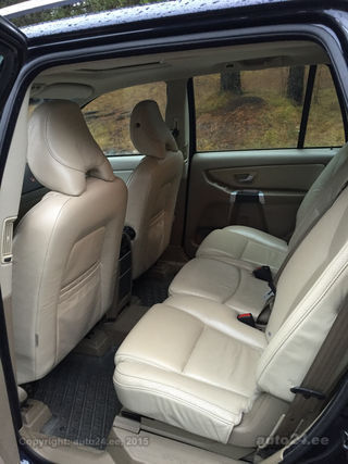 Volvo XC90 2.4 136kW
