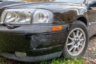 Volvo S80 2.4 125kW