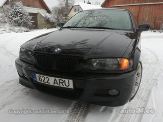 BMW 328 Coupe 2.8 142kW