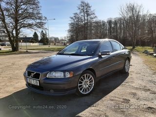 Volvo S60 2.0 R5 132kW