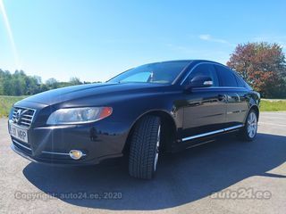 Volvo S80 Summum AWD 2.4 D5 151kW