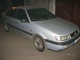 Volkswagen Passat Tdi 1.9 R4 66kW