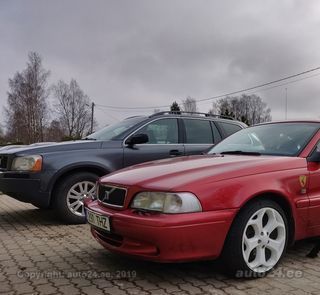 Volvo C70 2.4 R5 142kW