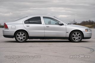 Volvo S60 2.4 D5 120kW