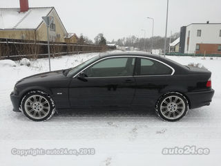 BMW 328 Coupe 2.8 142kW