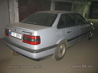 Volkswagen Passat Tdi 1.9 R4 66kW