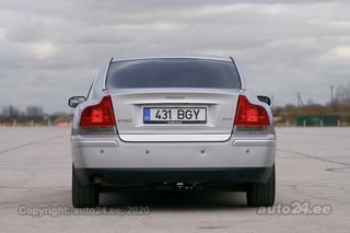 Volvo S60 2.4 D5 120kW