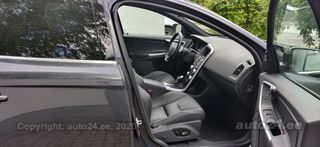 Volvo XC60 AWD SUMMUM XENIUM INTELLI SAFE BUSINESS WINTE 2.4 D5 158kW