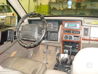 Jeep Grand Cherokee Offroad 4.0 r6 135kW