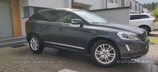 Volvo XC60 AWD SUMMUM XENIUM INTELLI SAFE BUSINESS WINTE 2.4 D5 158kW
