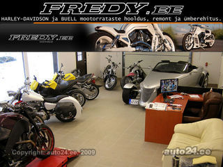 Buell Lightning XB9S 1.0 V2 62kW