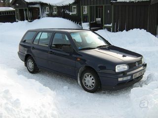 Volkswagen Golf 3 1.8 R4 55kW