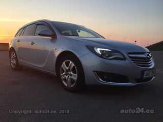 Opel Insignia Sports Tourer Sw Facelift 2 0 Cdti 96kw Auto24 Lv