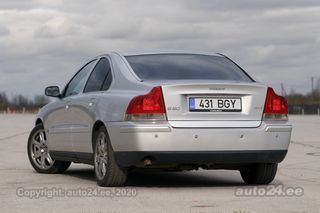 Volvo S60 2.4 D5 120kW
