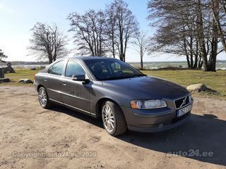 Volvo S60 2.0 R5 132kW