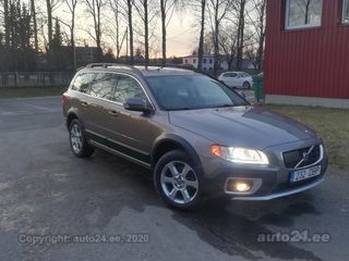 Volvo XC70 AWD Summum MY2008 2.4 136kW