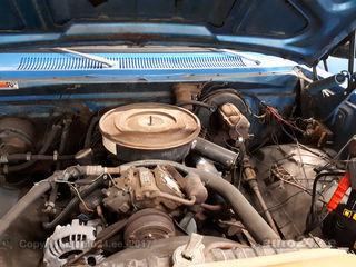 Dodge RAM charger 5.2 V8