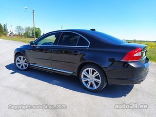 Volvo S80 Summum AWD 2.4 D5 151kW