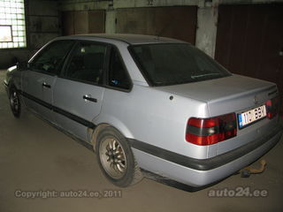 Volkswagen Passat Tdi 1.9 R4 66kW