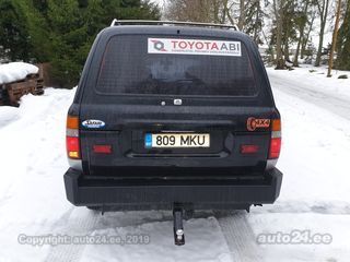 Toyota Land Cruiser 80 4.2 TD 125kW