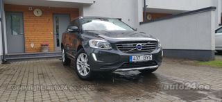Volvo XC60 AWD SUMMUM XENIUM INTELLI SAFE BUSINESS WINTE 2.4 D5 158kW