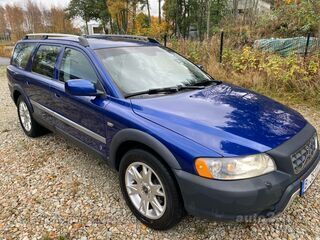 Volvo XC70 OCEAN RACE 2.4 TDI 136kW