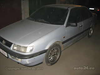 Volkswagen Passat Tdi 1.9 R4 66kW