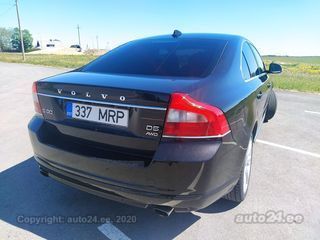 Volvo S80 Summum AWD 2.4 D5 151kW