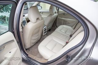 Volvo S80 V8 AWD Summum LPG 4.4 V8 232kW