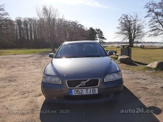 Volvo S60 2.0 R5 132kW
