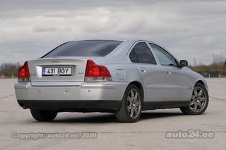 Volvo S60 2.4 D5 120kW