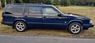 Volvo 940 2.3 R4 LPT 99kW