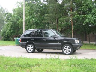 Land Rover Range Rover HSE 4.6 160kW