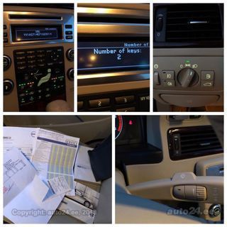 Volvo S80 Summum MY07 2.4 136kW