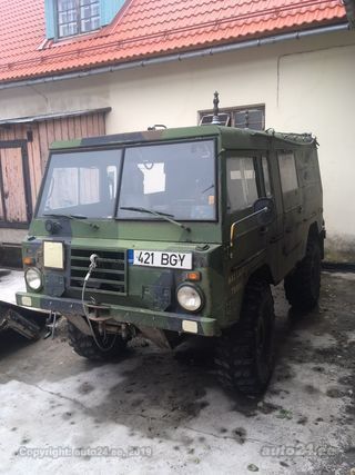 Volvo C303 3.0 105kW