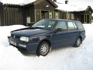 Volkswagen Golf 3 1.8 R4 55kW